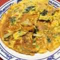 かつゆみ09's cooksnap of when they made じゃがいものスペイン風オムレツ♪.