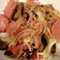りんママ042's cooksnap of when they made 給料日前大助かり§安野菜あんかけ.