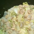 yumeming's cooksnap of when they made *白菜とツナの煮びたし*.