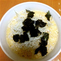 rrg's cooksnap of when they made しらすとろろ丼.