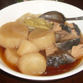 uta5's cooksnap of when they made よお～くしみた✿ぶり大根✿.