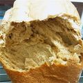 シマ会長's cooksnap of when they made コーヒーパン(HB使用1.5斤＆1斤).