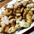 りうたむ's cooksnap of when they made てりやきチキン.