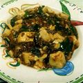 彩菜と藍のママ's cooksnap of when they made 麻婆豆腐.