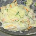 むくどん's cooksnap of when they made おばあちゃんの味☆ほんのり甘いポテトサラダ.