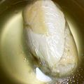pumilala's cooksnap of when they made 塩抜き不要で簡単！　ロール鳥はむ♪.