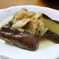 サボテンの母's cooksnap of when they made ねぎ胡麻ダレde茄子の煮浸し.