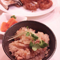 なおなお１０２２'s cooksnap of when they made お母さんの炊き込みご飯.
