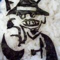 三人ボウズ's cooksnap of when they made 初めての愛妻弁当☆.