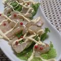ちびぷりん's cooksnap of when they made 真鯛のカルパッチョ.