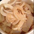 Eria0213's cooksnap of when they made ヘルシー♥オイシー♥こんにゃくサラダ.