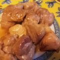 ＬＯＶＥＤＯＧＳ's cooksnap of when they made 鶏の生姜焼き.