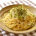 jelwee's cooksnap of when they made しらすと葱のパスタ.