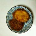 新葵まま's cooksnap of when they made 椎茸のクリームチーズフライ.