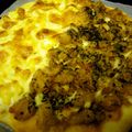 ちゃむ♡'s cooksnap of when they made 薄力粉で簡単サクサク★ピザ.