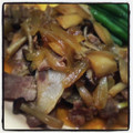 やよもも's cooksnap of when they made 胃袋get⁉簡単しょうが焼き♡.