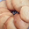ケイコリラックマ's cooksnap of when they made 卵白消費のサクサククッキーざんす.