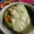 はるぽんどん's cooksnap of when they made アボカドの照りサーモンのせ.