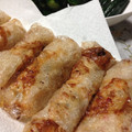ななともとも's cooksnap of when they made スイートチリソースのタイ風 エビトースト.