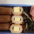 コロ３たん１２'s cooksnap of when they made お弁当に!ちーちく.