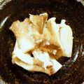 etsunan's cooksnap of when they made 簡単☆塩麹エリンギのホイル焼き.