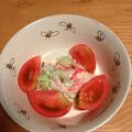 ちづもと's cooksnap of when they made とっても簡単カニカマサラダ♪.