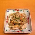 こゆさりゅ's cooksnap of when they made 鶏とゴボウの南蛮.