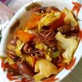 たつみっくす's cooksnap of when they made 簡単！春キャベツとホタルイカの炒め物.