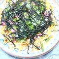 ひーまーママ's cooksnap of when they made おばあちゃんの田舎ちらし寿司.
