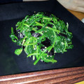 ねこパピュ's cooksnap of when they made ダシダで♡ほうれん草のゴマ和え＊ナムル風.