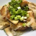 東西南羅's cooksnap of when they made 鶏肉とエリンギのみぞれ煮.