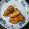 makochuke's cooksnap of when they made ささみのあげ焼き甘辛煮.