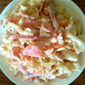 shizu910's cooksnap of when they made 基本の＊マカロニサラダ.