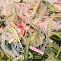 willsail's cooksnap of when they made ピリ辛！きゅうりの春雨サラダ.