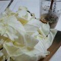 kojikachan's cooksnap of when they made 塩ダレ☆キャベツ.