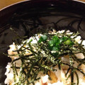 achamonmon's cooksnap of when they made 酢飯と相性抜群！定食屋の鯵の混ぜご飯.