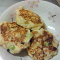 キャロリナ's cooksnap of when they made ふわふわ♪はんぺん海老しんじょ♪.