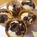 かなしゃさん's cooksnap of when they made ブルーベリーとクリームチーズのマフィン.