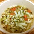 ayuさんTKO's cooksnap of when they made 離乳食完了期うまうま肉うどん.