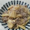 サーフブレイド's cooksnap of when they made 春限定★筍と豚バラの炒め煮.