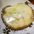 ユーロン's cooksnap of when they made ✪椎茸の黄金焼き✪とろ～りチーズのせ♬♪.
