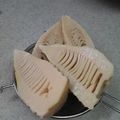 サーフブレイド's cooksnap of when they made 筍のアク抜き＊水煮♪.