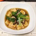 ジョマ's cooksnap of when they made ●お豆腐のオイスターソースとろ煮●.