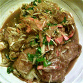 ゆくえく's cooksnap of when they made 豚ヒレのみぞれ煮.