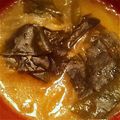 わぁこさん。's cooksnap of when they made 千切り大根とワカメのみそ汁.