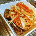 さらさらさらさらん's cooksnap of when they made 低糖質】鯖の南蛮漬け.