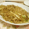 カリソメ乙女's cooksnap of when they made 我が家の隠し味 焼きそば 焼きうどん.