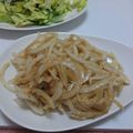 Ruri03's cooksnap of when they made かなり簡単～新たまねぎの酢味噌和え.