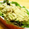 ともりん0203's cooksnap of when they made 簡単☆アボカドのツナマヨサラダ.