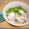 nocchi1984's cooksnap of when they made 市販の白だしで☆絶品はりはりうどん☆.